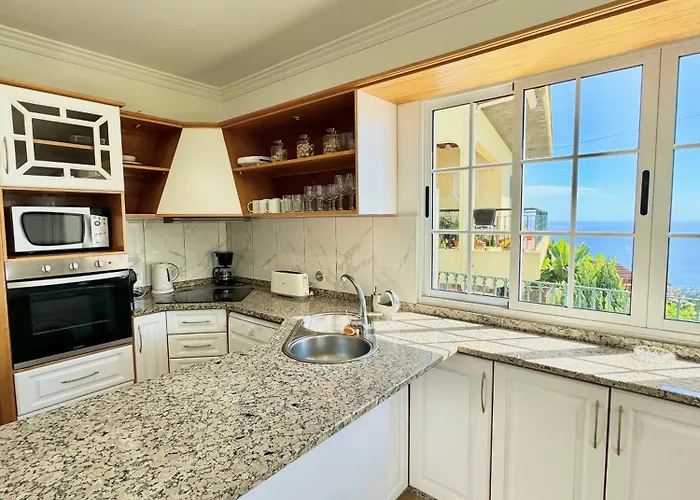 Εξοχικό σπίτι Casa Conduto Ponta do Sol (Madeira)