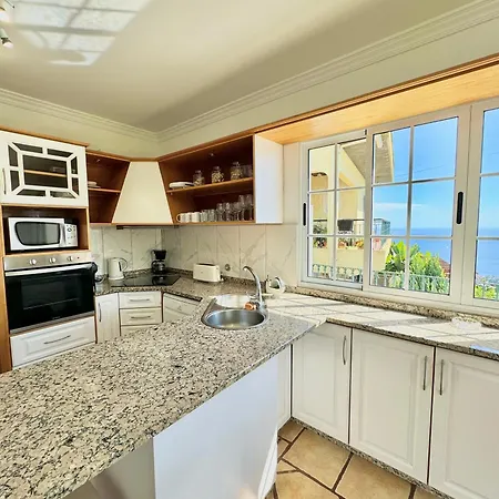 Hétvégi ház Casa Conduto Ponta do Sol