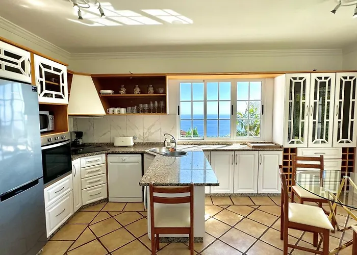 Casa Conduto Venkovský dům Ponta do Sol (Madeira)