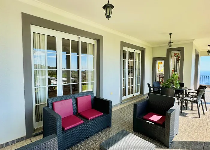 Landhuis Casa Conduto