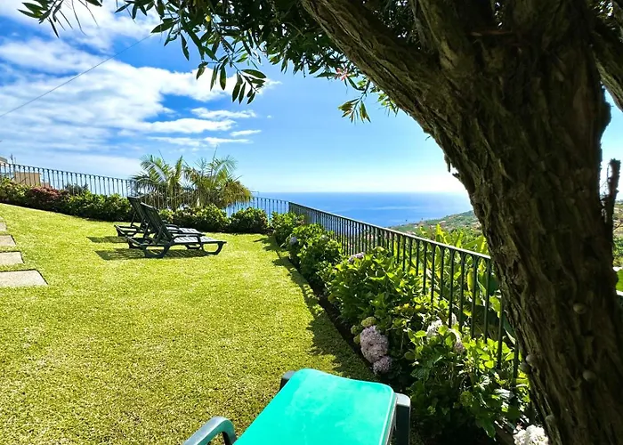 Casa Conduto Ponta do Sol (Madeira)