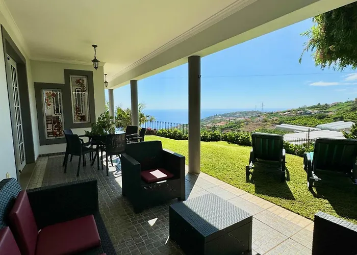 Venkovský dům Casa Conduto