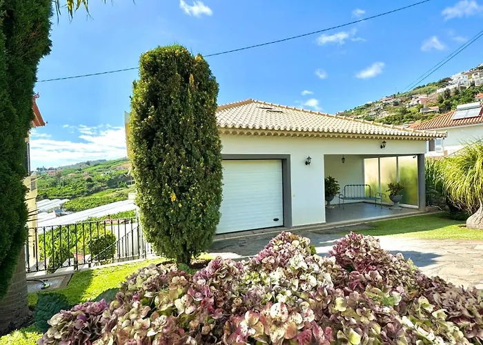 Casa Conduto Venkovský dům Ponta do Sol (Madeira)