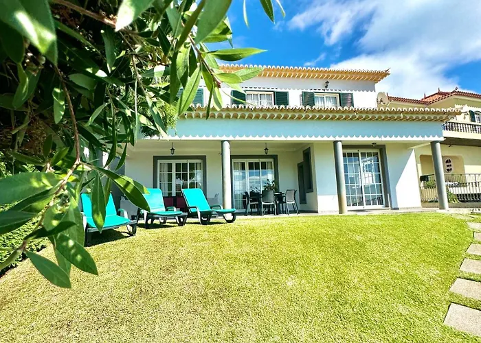 Casa Conduto Ponta do Sol (Madeira)